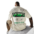 Miniatyrbild 4 av 5: Porsche 911 T-shirt, T-shirt för bilentusiaster, Casual T-shirt för bilälskare Q6 XS