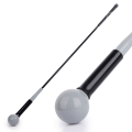 Miniatyrbilde 1 av 2: Svingtreningshjelpemidler for golf Gray 100CM