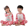 Miniatyrbild 1 av 5: Pyjamas för små pojkar Långärmad Pjs Toddler 110
