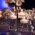 Miniatyrbild 6 av 9: Oscenterade Drippfria Flytande Julte ljusformade Ljus Set 24PCS