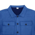 Miniatyrbild 5 av 8: Män Herr Tracksuit 2-delad Corduroy Träningsdräkt Vinterkläder Khaki S