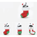 Miniatyrbillede 7 af 11: 9 stk. Jule Resin Magnet Køleskabs Stickers 9PCS