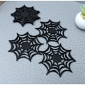 Pikkukuva 4 / 6: 6 kpl Halloween-tyyliset ontto-verkko-alustat 6PCS