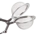 Miniatyrbillede 5 af 7: Snap Ball Te-si, 3 Pak Rustfrit Stål Te-infuser Filter