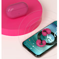Pikkukuva 8 / 9: Langattomat kuulokkeet, avoimet langattomat Bluetooth-kuulokkeet, korvaklipsit Rose