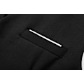 Miniatyrbild 4 av 5: Smoking för sjal för brudgum för män black m