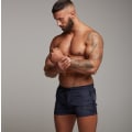 Miniatyrbild 2 av 6: Löparsportshorts för män med fickor Blue l
