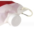 Miniatyrbilde 4 av 5: Julegave-formet drikkepose Red