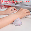 Miniatyrbild 3 av 10: Handledsstöd för mus Söt Mini Cat Mouse handled Rabbit