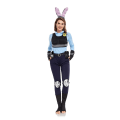 Pikkukuva 3 / 6: Aikuisen Naisen Bunny-Poliisiasu L
