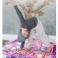 Miniatyrbillede 5 af 9: Dansematte - Dance Mixer Rhythme Trin Spil Matte - Danse Spil til Piger