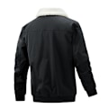 Miniatyrbild 2 av 5: Herrjackor Full Zip Vintervarma kappor Ytterkläder black XXL