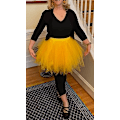 Pikkukuva 4 / 10: Naisten Tutu-hame Ballet Kupla Tanssihame Yellow
