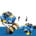 Miniatyrbild 3 av 5: Mini Secret Service Dinosaur Watch Toy style 8