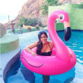 Miniatyrbillede 5 af 11: Oppustelige Pool-Flydere, Flamingo Svømme-Ring Stor Pool-Flyder 120