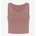Miniatyrbilde 8 av 9: Avtakbar BH Sports Tank Top Rusty Red S