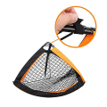Miniatyrbillede 5 af 6: 4 ft x 3 ft Bærbar Fodboldmål til Børn, Pop Up Net til Haven 1pcs