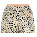 Miniatyrbilde 4 av 5: Julepyjamas for kvinner - Bukser med snor Style2 S