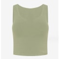 Miniatyrbilde 6 av 7: Avtakbar BH Sports Tank Top Green M