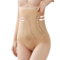 Miniatyrbild 3 av 5: Kvinnors Butt Lifter Underkläder, Hip Enhancer Shapewear white L