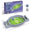 Miniatyrbild 1 av 7: Dubbel Foosball Versus Bord Bordspel Gray