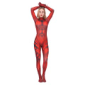 Miniatyrbillede 10 af 10: Darth Talon Cosplay Kostume til Kvinder - Darth Talon Bodysuit Jumpsuit Child S