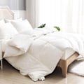 Miniatyrbild 4 av 5: Dubbel Feather Down Täcke - Ultra Mjukt White 150*200cm