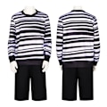 Pikkukuva 6 / 9: Pugsley Addams -asu Pojat Wednesday -asu Adults M