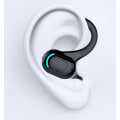 Miniatyrbillede 4 af 5: In-Ear Støjreducerende Hovedtelefoner med Dobbelt Mikrofon Red