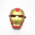 Pikkukuva 1 / 4: Iron Man -sankarin naamio, supersankari lelut Q8