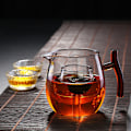 Miniatyrbillede 8 af 11: 16oz Glas Tekande med Infuser, Komfursikker Tekande
