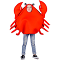 Pikkukuva 6 / 7: Lasten Unisex King Crab -asu Red
