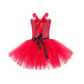 Miniatyrbilde 8 av 9: Jule- og Halloween-dansekostymer for jenter XL