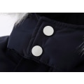 Miniatyrbild 4 av 5: Baby med vinterhuva för toddler navy blue 90cm