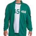 Miniatyrbild 3 av 9: Vuxenbläckfiskspelet 456 Spelkostym No.001+Pants L