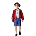 Miniatyrbild 1 av 5: München Oktoberfest Öl-Set för Pojkar med Gratis Hatt M