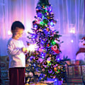 Miniatyrbillede 3 af 9: 33ft 100 LED Orange Lys til Halloween Color 3m
