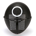 Miniatyrbilde 1 av 4: Squid Game-masker, En Størrelse Voksen Kostymemasker Rounded