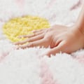 Miniatyrbillede 4 af 8: Sød Bademåtte, Blomstertæppe, Vandabsorberende Skridsikker Måtte Khaki