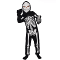 Pikkukuva 3 / 6: Halloween Lapsen Luuranko Haamu Asuste S