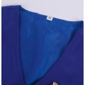 Miniatyrbild 6 av 11: Barbie Cosplay Kläder för Kvinnor - Fullt Set för Vuxna Blue 2XL
