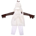 Miniatyrbild 5 av 6: Snögubbe Kostym Pojkar Halloween Cosplay Jumpsuit M