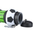 Pikkukuva 9 / 9: 500 ml kokoontaitettava pallonmuotoinen urheilupullo ulkokäyttöön Basketball Bottle