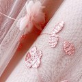 Pikkukuva 3 / 7: Naisten 3D-Mesh-kukkakirjailtu Tulle-midihame Grey