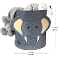 Miniatyrbild 5 av 5: Hopfällbar filtförvaringsfack Lion