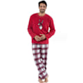 Pikkukuva 2 / 7: Joulupukki-Pyjamat Vanhemmille ja Lapsille Men L