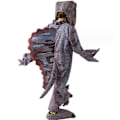 Pikkukuva 2 / 7: Sööt Piikikäs Lohikäärme Cosplay-asu Juhliin ja Esityksiin XL
