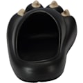 Pikkukuva 5 / 6: Kissan tassu -tossut söpöt hauskat mukavat pehmeät kotitossut Black Shoes Size 38-39