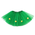 Miniatyrbild 3 av 3: Kvinnor Tutu-kjol för St. Patrick's Day-dräkt style 3