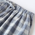 Pikkukuva 4 / 9: Miesten kudotut joustavat pyjama-shortsit color-2 XL